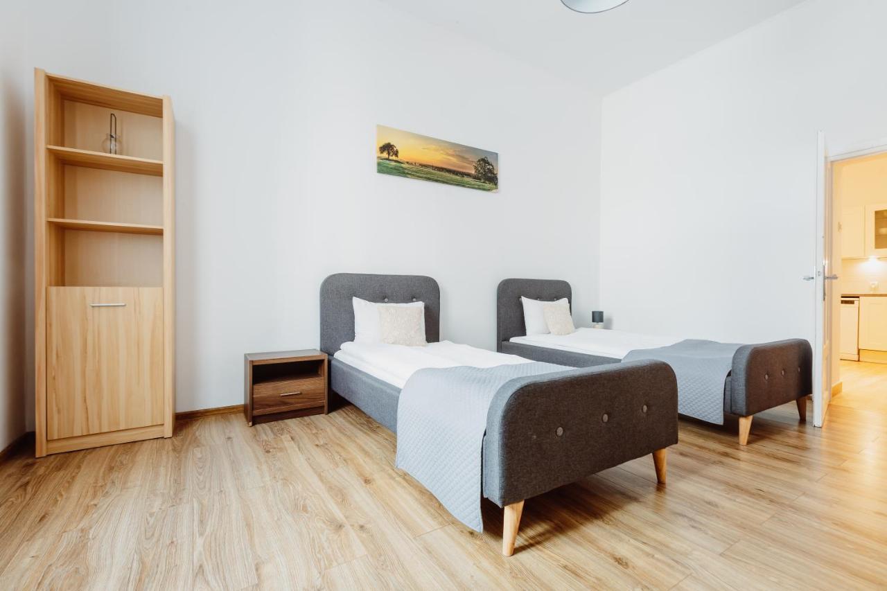 קרקוב Atticus Apartments מראה חיצוני תמונה
