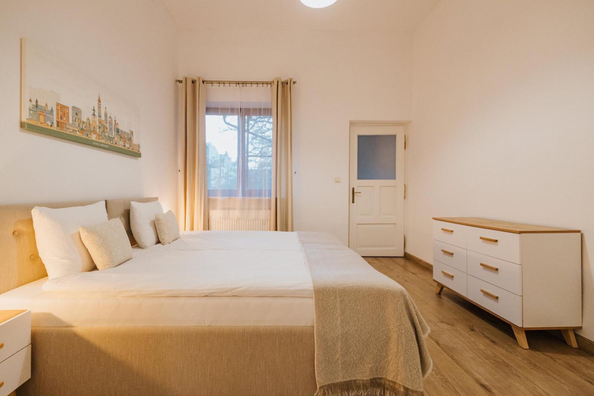 קרקוב Atticus Apartments מראה חיצוני תמונה