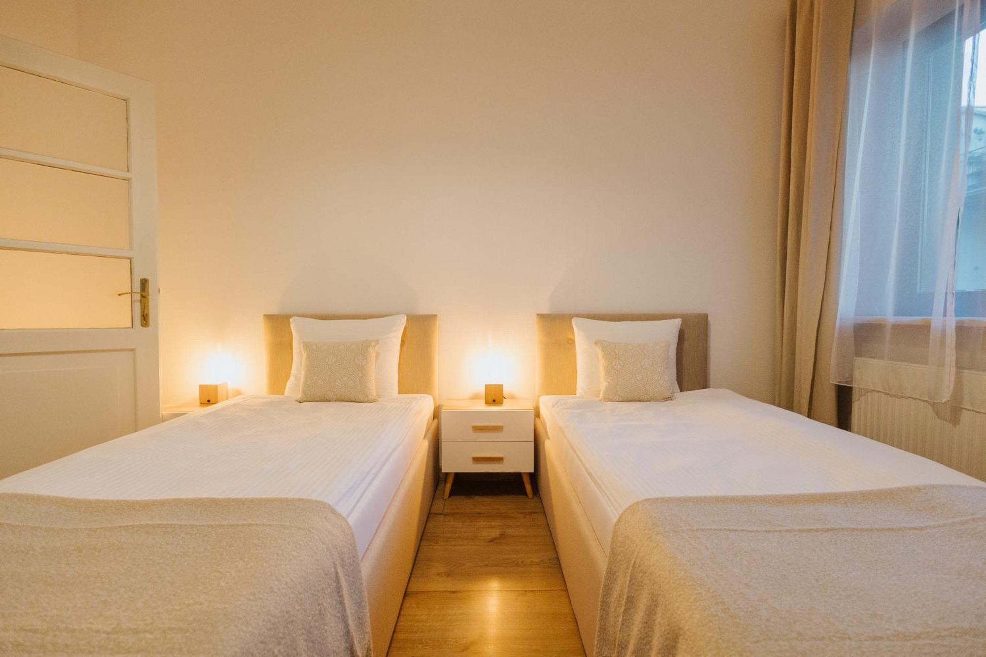 קרקוב Atticus Apartments מראה חיצוני תמונה