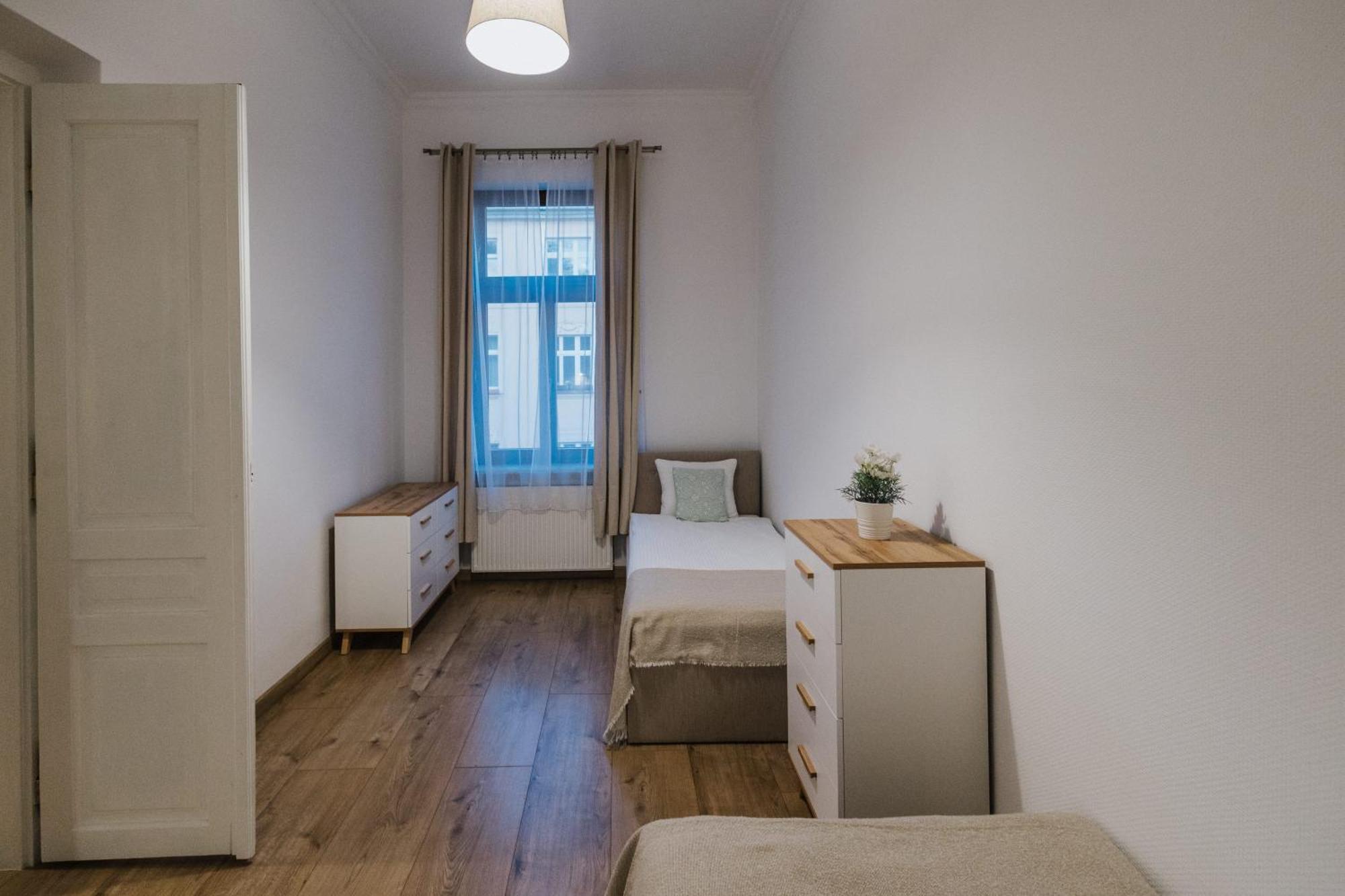 קרקוב Atticus Apartments מראה חיצוני תמונה