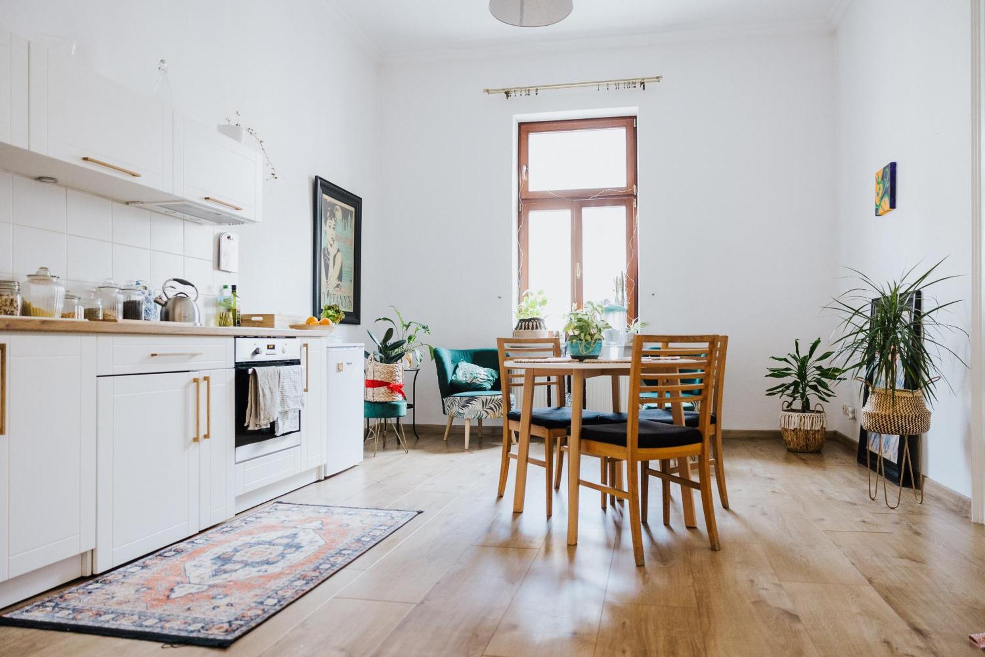 קרקוב Atticus Apartments מראה חיצוני תמונה