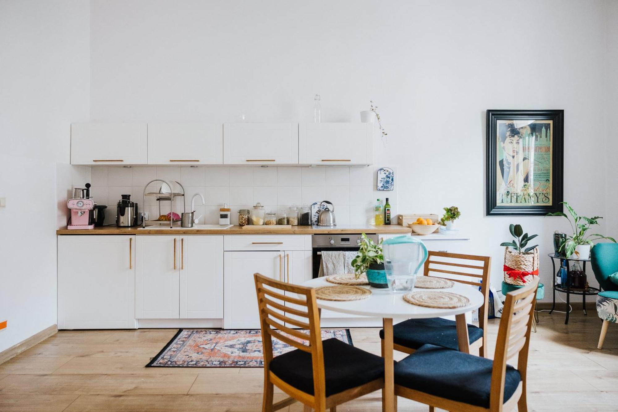 קרקוב Atticus Apartments מראה חיצוני תמונה