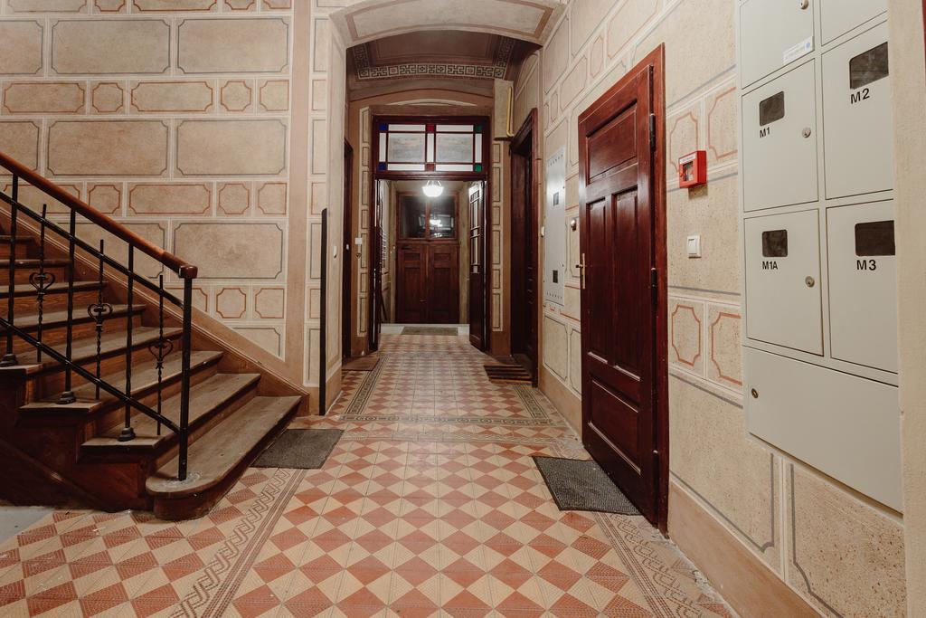 קרקוב Atticus Apartments מראה חיצוני תמונה