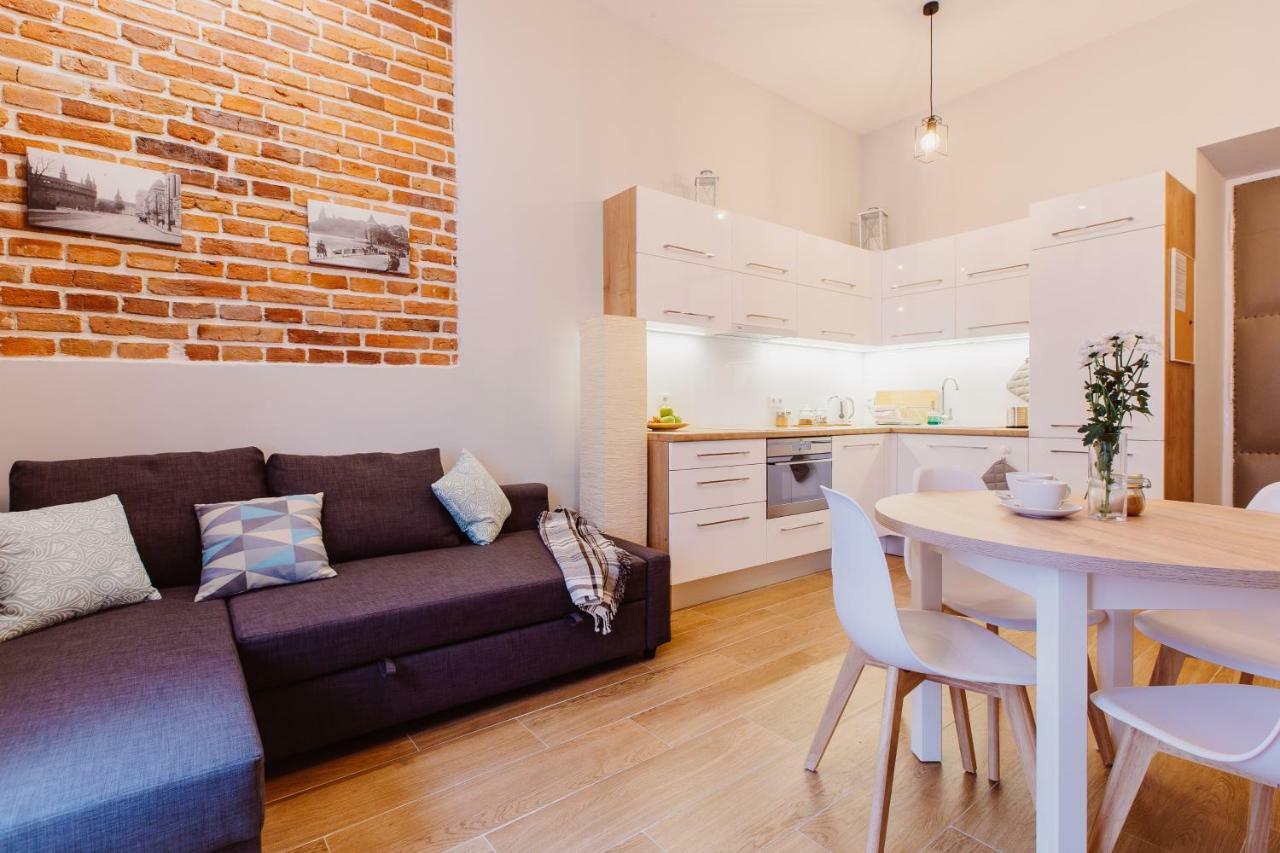 קרקוב Atticus Apartments מראה חיצוני תמונה