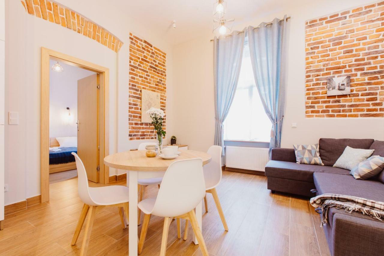 קרקוב Atticus Apartments מראה חיצוני תמונה