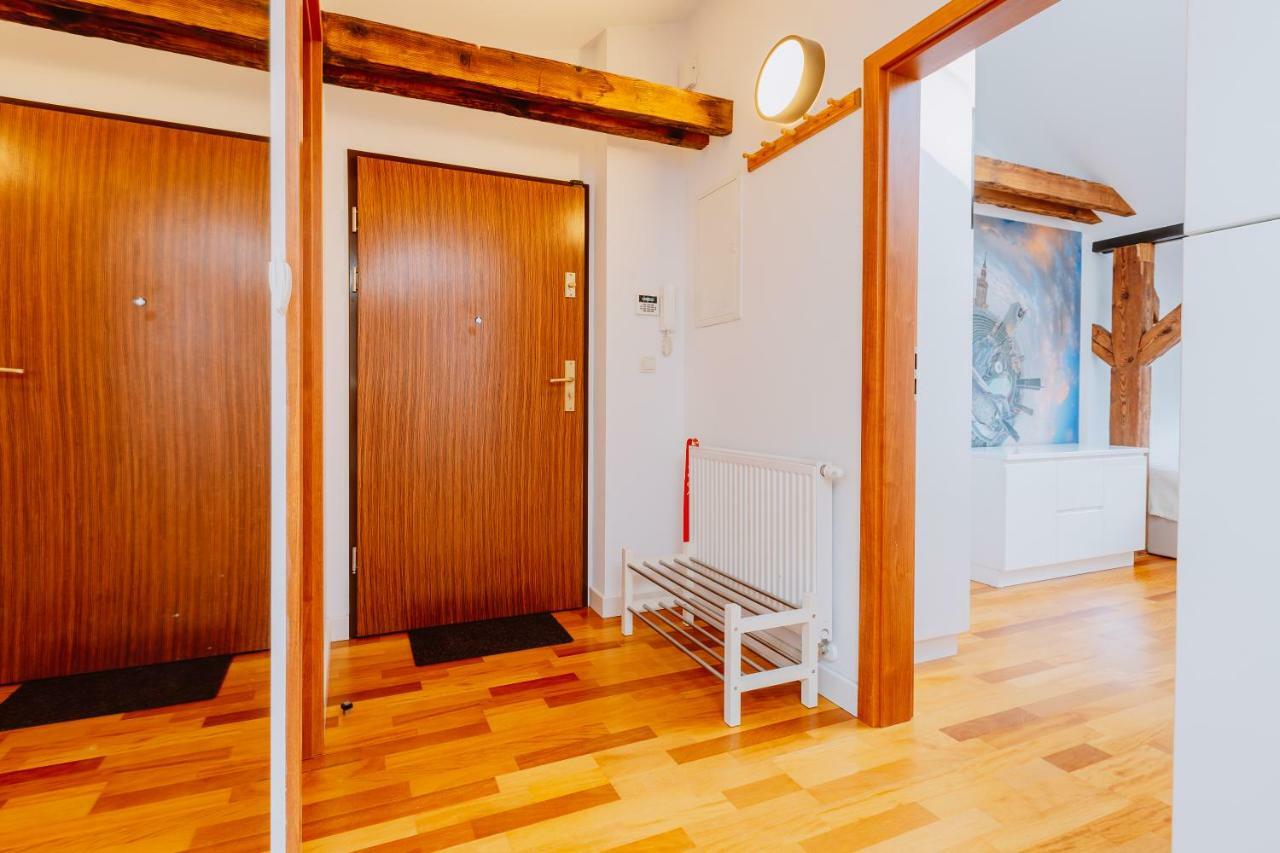קרקוב Atticus Apartments מראה חיצוני תמונה