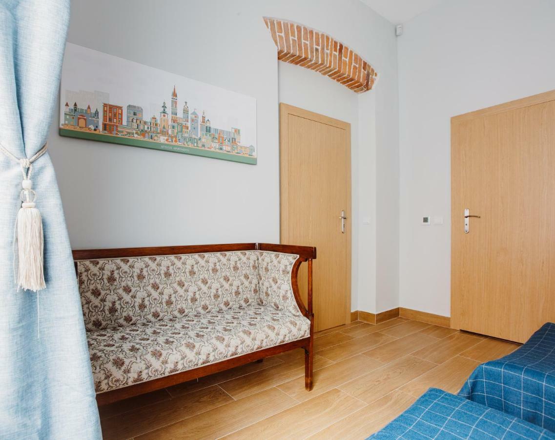 קרקוב Atticus Apartments מראה חיצוני תמונה