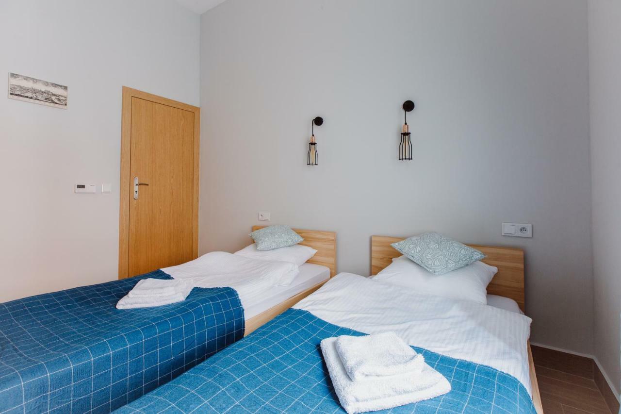 קרקוב Atticus Apartments מראה חיצוני תמונה