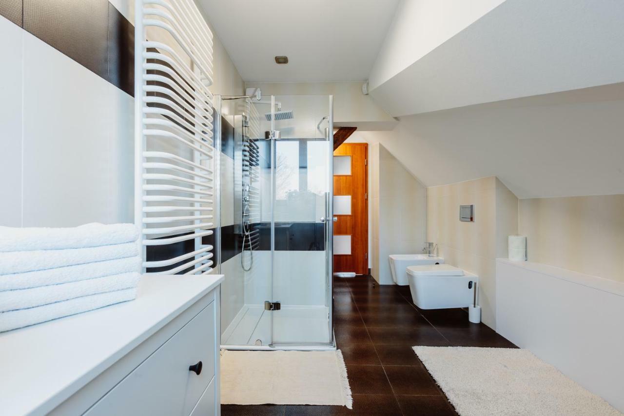 קרקוב Atticus Apartments מראה חיצוני תמונה